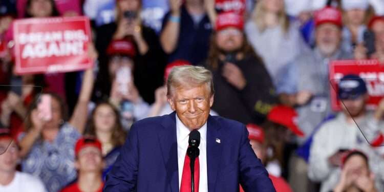 Donald Trump