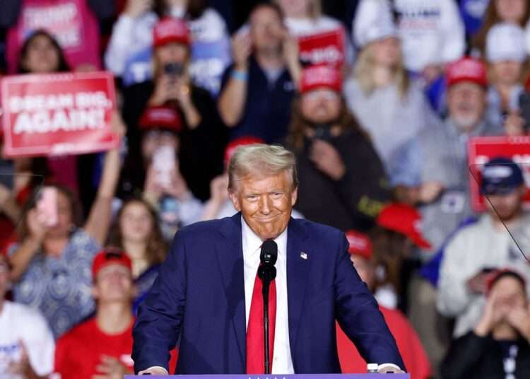 Trump Wins 1 Donald Trump