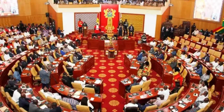 Parliament of Ghana