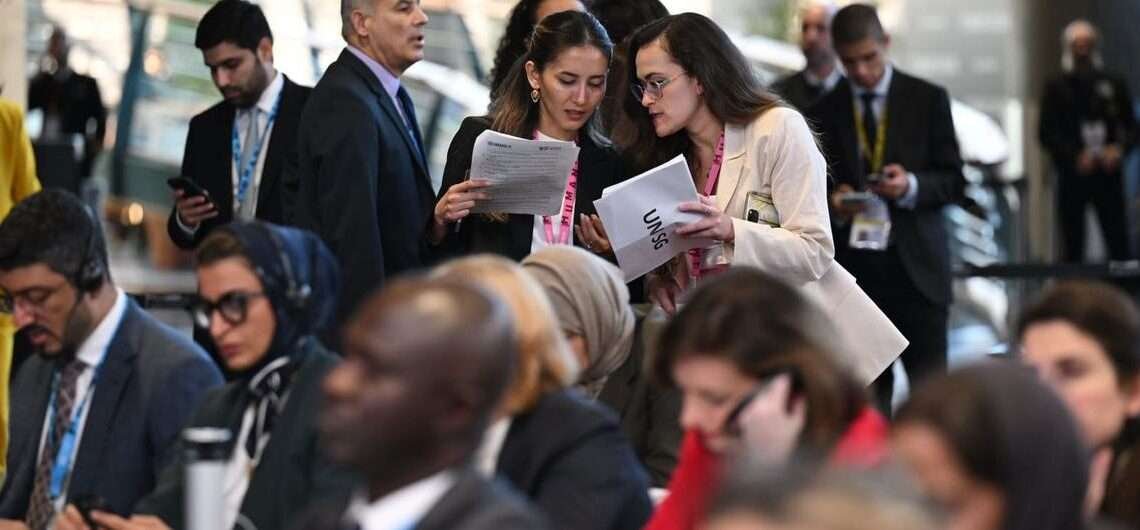 More than 1,800 people from around the world attended the 10th Global Forum