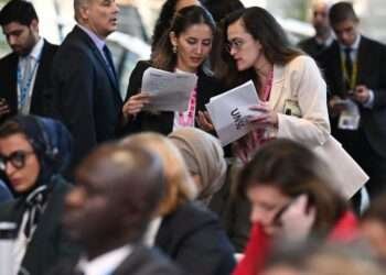 More than 1,800 people from around the world attended the 10th Global Forum