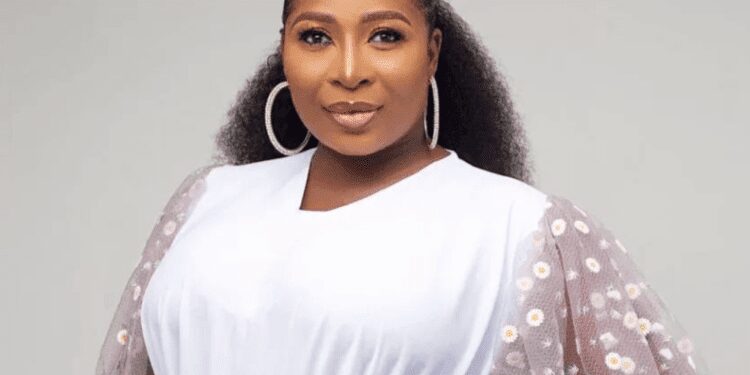 Gloria Sarfo Calls Out AMAA for Fake Flight Itinerary 1 Gloria Sarfo
