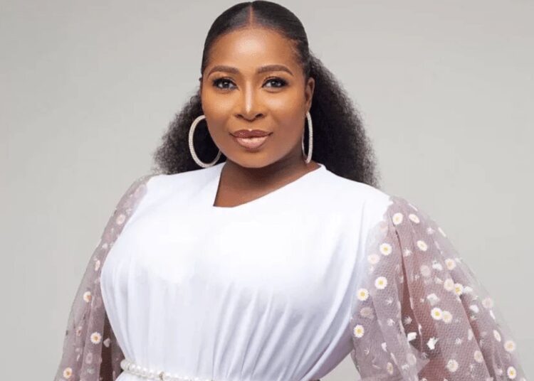 Gloria Sarfo Calls Out AMAA for Fake Flight Itinerary 1 Gloria Sarfo