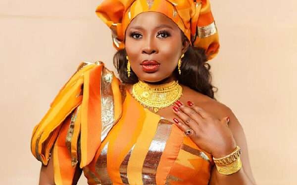 AMAA Country Director Apologises to Gloria Sarfo Over Flight Issues