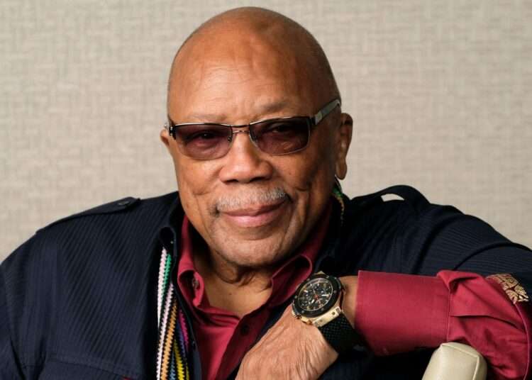 Quincy Jones Passes Away at 91 1 Quincy Jones