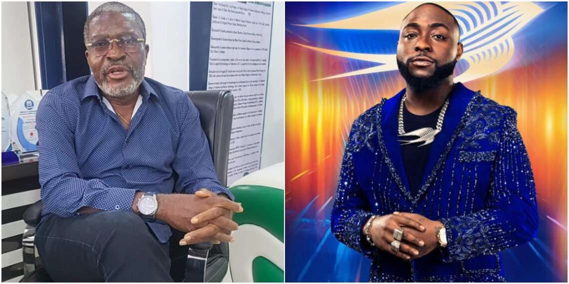 Kanayo O. Kanayo and Davido