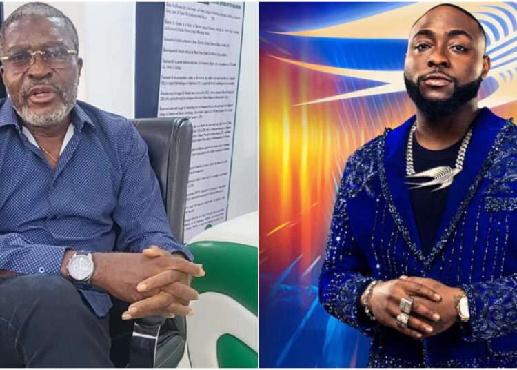 Kanayo Defends Davido Amid Backlash Over Economic Comment 1 Kanayo O. Kanayo and Davido