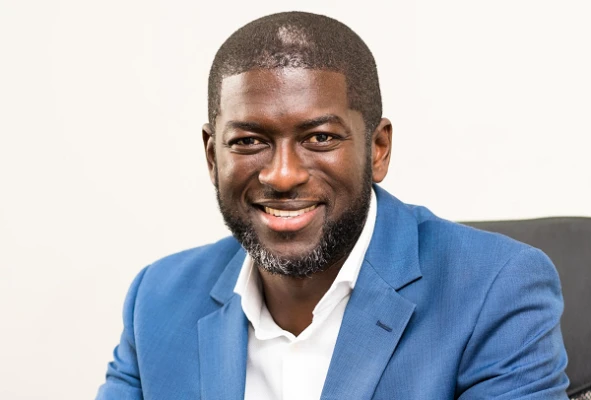 Springfield Confirms Major Hydrocarbon Discovery Offshore Ghana 2 Kevin Okyere, CEO of Springfield