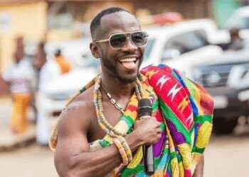 Okyeame Kwames Shares Mother's Influence on Decisions 3 Okyeame Kwame