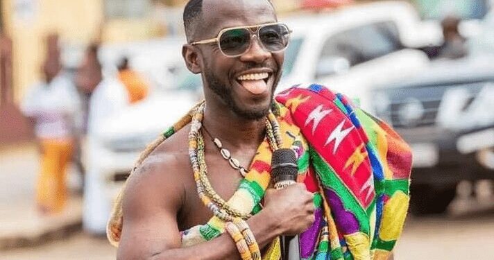 Okyeame Kwames Shares Mother's Influence on Decisions 1 Okyeame Kwame