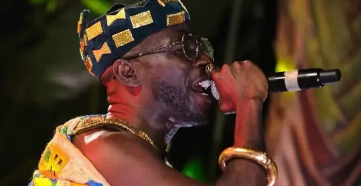 Okyeame Kwame Declares New Career 1 Okyeame Kwame