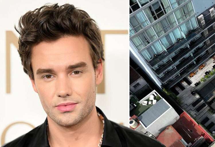 Three Charged in Connection With Liam Payne's Death 1 Liam Payne