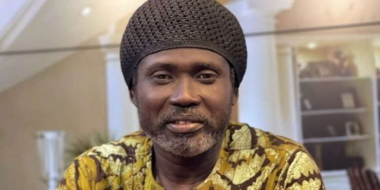 Musician Urges for Songs With Nation-Building Themes 1 Mark Anim-Yirenkyi