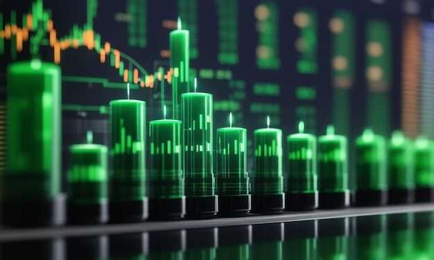 Composite and Financial Stocks Continue Upward Momentum