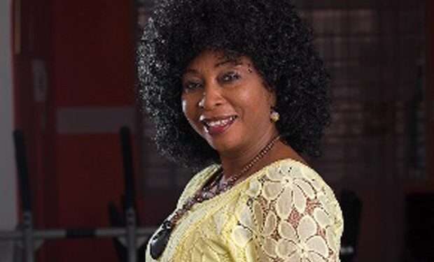 Mary Ghansah Calls for Authenticity in Gospel Music 1 Mary Ghansah
