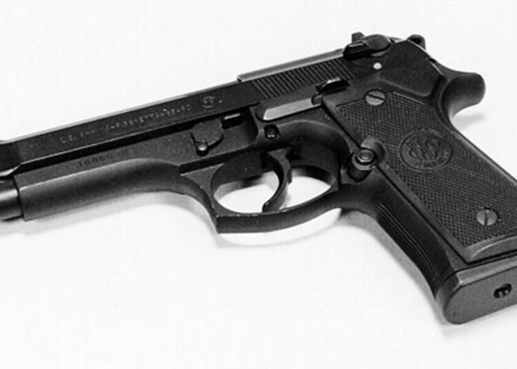 MP threatened With Gun, Security Analyst Berates the Use of Toy Guns 1 Gun -weapon of defense