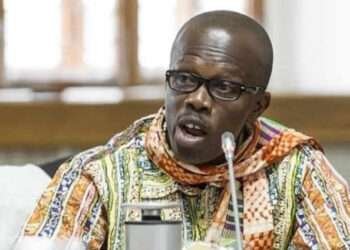 Ghanaian Creatives Encouraged to Advocate Peace Through Their Platforms 3 Nana Otuo Owuahene Acheampong