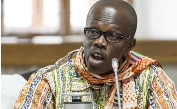 Ghanaian Creatives Encouraged to Advocate Peace Through Their Platforms 1 Nana Otuo Owuahene Acheampong