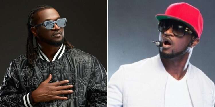 Paul Okoye Reignites Feud With Brother, Peter Okoye 1 Paul Okoye and Peter Okoye