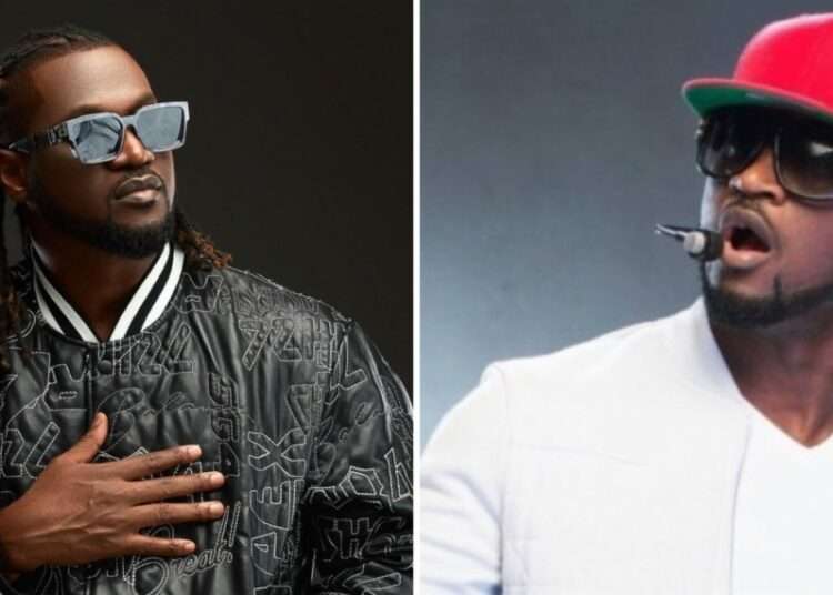 Paul Okoye Reignites Feud With Brother, Peter Okoye 1 Paul Okoye and Peter Okoye