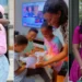 Paul Okoye, Wife Welcome First Child 12 Paul Okoye with his wife, Ivy Ifeoma, children and ex-wife, Anita Okoye