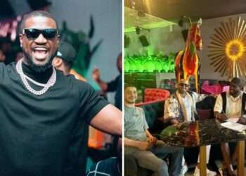 Peter Okoye