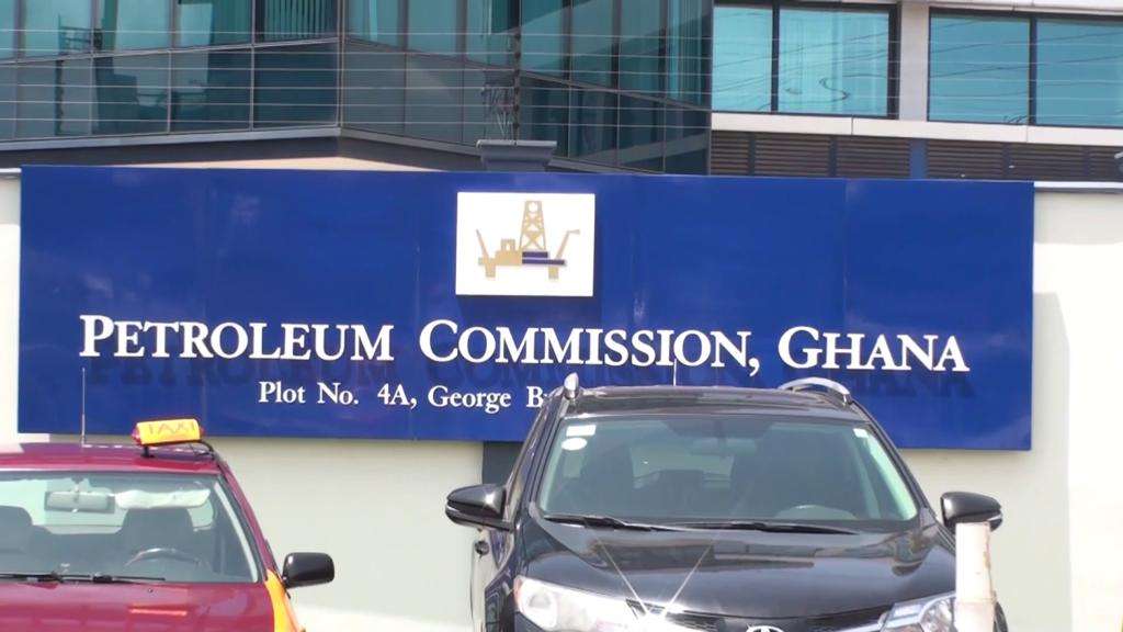 petroleum commission