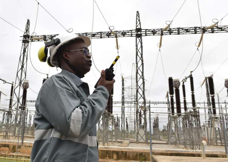 IMANIFesto Examines Parties’ Solutions to Ghana's Energy Crisis 1 Power