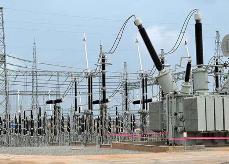 Ghana Power Supply