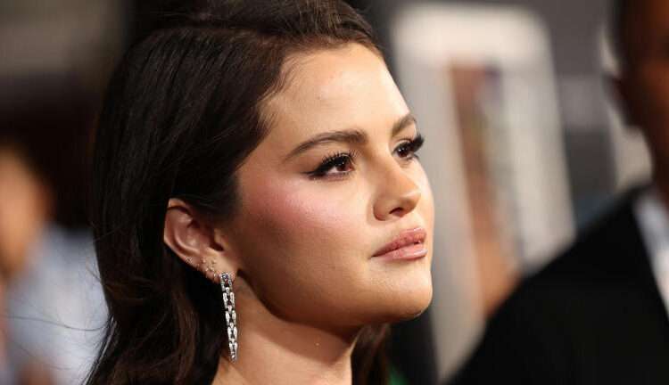 Selena Gomez