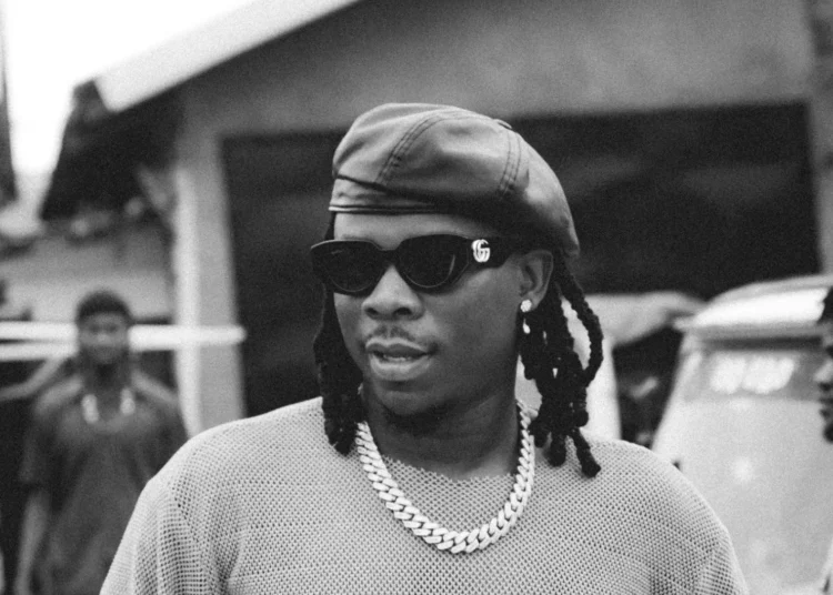 Stonebwoy Announces 'UP & RUNNIN6’ Album North America Tour Dates 1 Stonebwoy