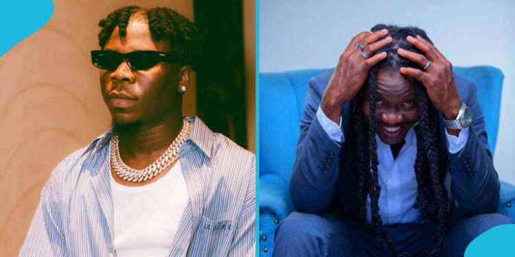 Stonebwoy and Skrewfaze