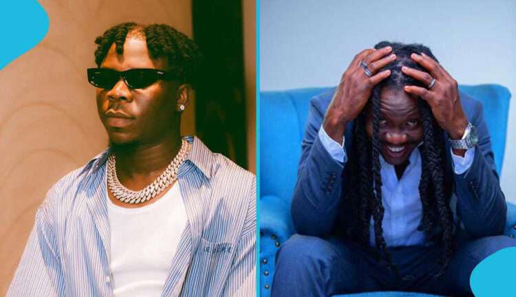 Stonebwoy Discloses Why He Won’t Feature Skrewfaze 1 Stonebwoy and Skrewfaze