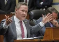 US Touts Economic Pressure On Iran 2 U.S Congressman, Mike Waltz.