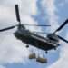 UK Defence Cuts Spark Debate Over Military Readiness 13 The RAF’s Chinook fleet is target of cuts