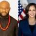 Yul Edochie Shares Prediction on Kamala Harris 12 Yul Edochie and Kamala Harris