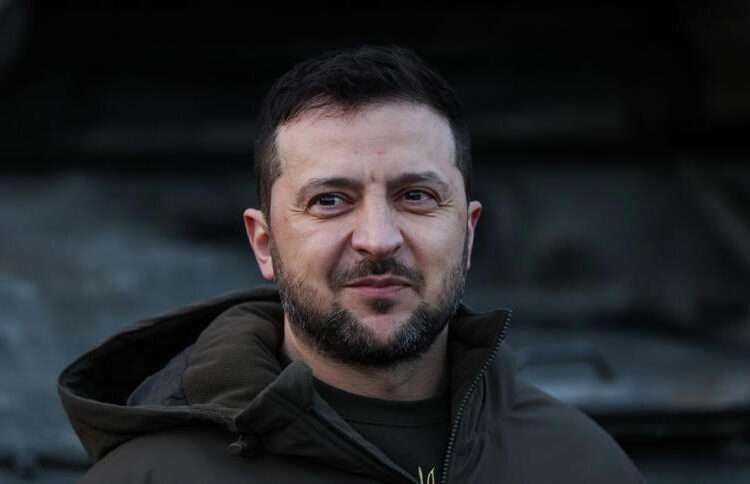 Ukraine Says Russia’s Military Casualties Top 1 Million