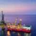 10 Major Oil Rigs In The Gulf Of Mexico