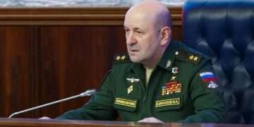 Chief of Russia’s Radiation, Chemical and Biological Protection Troops Lieutenant General, Igor Kirillov.