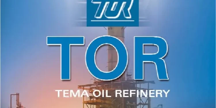 Tema Oil Refinery (TOR)