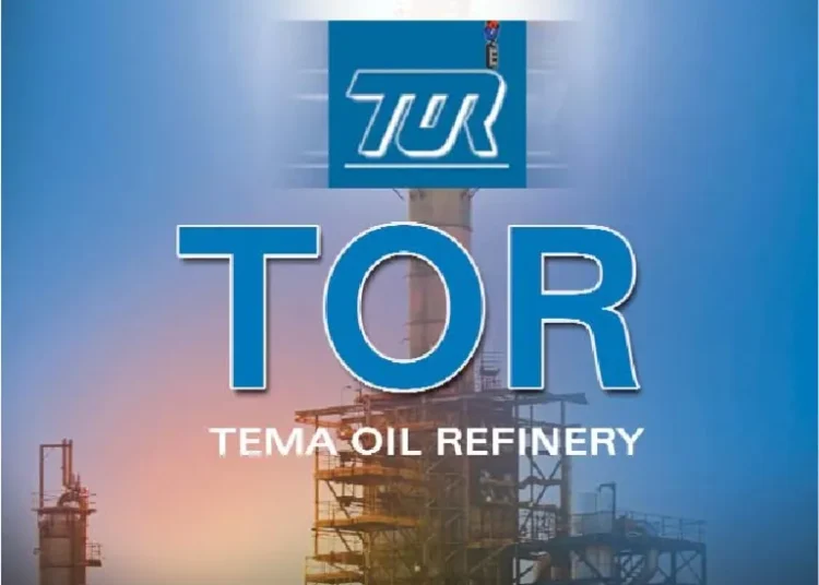 Tema Oil Refinery (TOR)