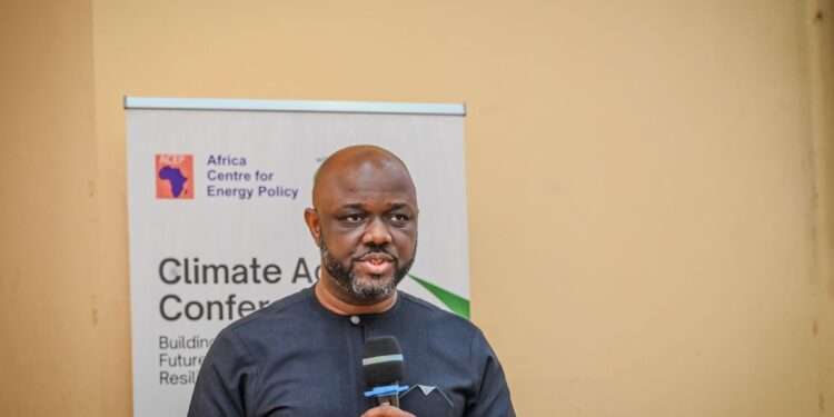 Ben Boakye, Executive Director of the Africa Centre for Energy Policy (ACEP)