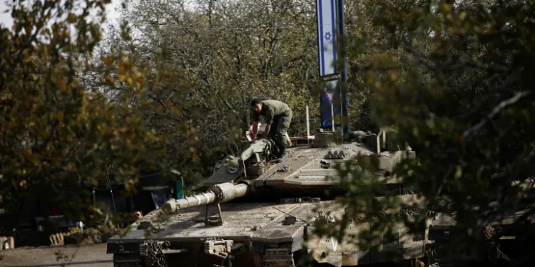 Israel Tightens Grip On Occupied Territories