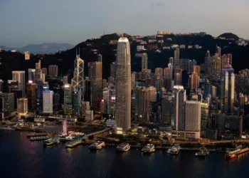Hong Kong Issues Bounties For Six Overseas Activists 4 File photo