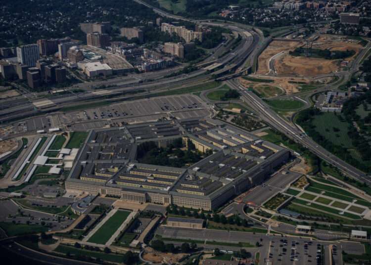 Pentagon Report Points To China’s Nuclear Force Expansion 1 Pentagon