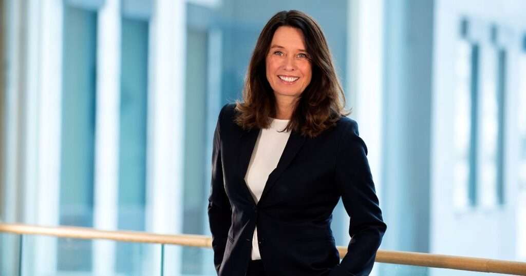 Nina Koch, Equinor’s Senior Vice President for Africa