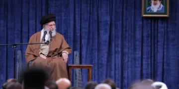 Khamenei Rejects Trump's Call For Iran’s Unconditional Surrender