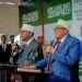 Somaliland's New Leader Sworn-in 11 Abdirahman Mohamed Abdullahi (left)