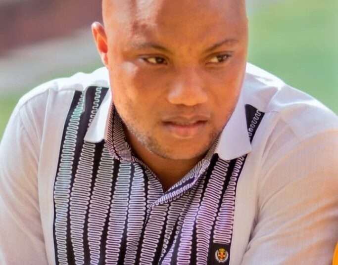 NDC Youth Leader Criticizes EC's Re-collation Trap in Dome Kwabenya 1 Amorse Blessing Amos, NDC Greater Accra Regional Youth Organizer