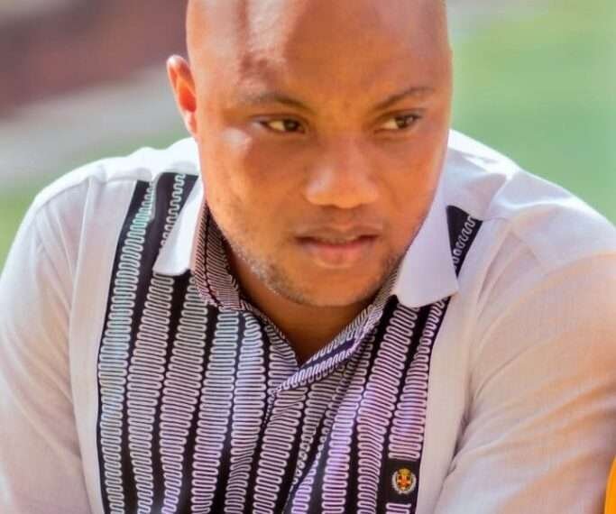 Amorse Blessing Amos, NDC Greater Accra Regional Youth Organizer